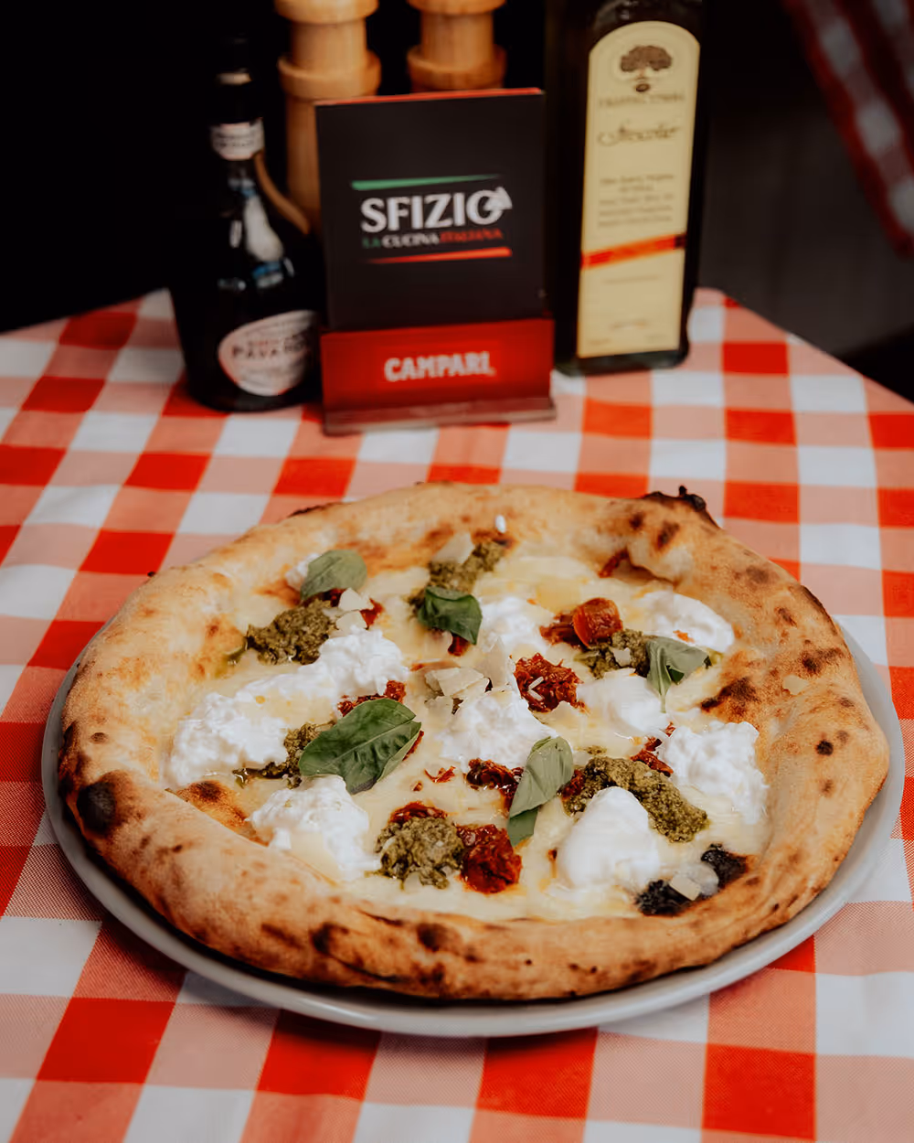 Los Angeles - Restaurantly X Webflow template