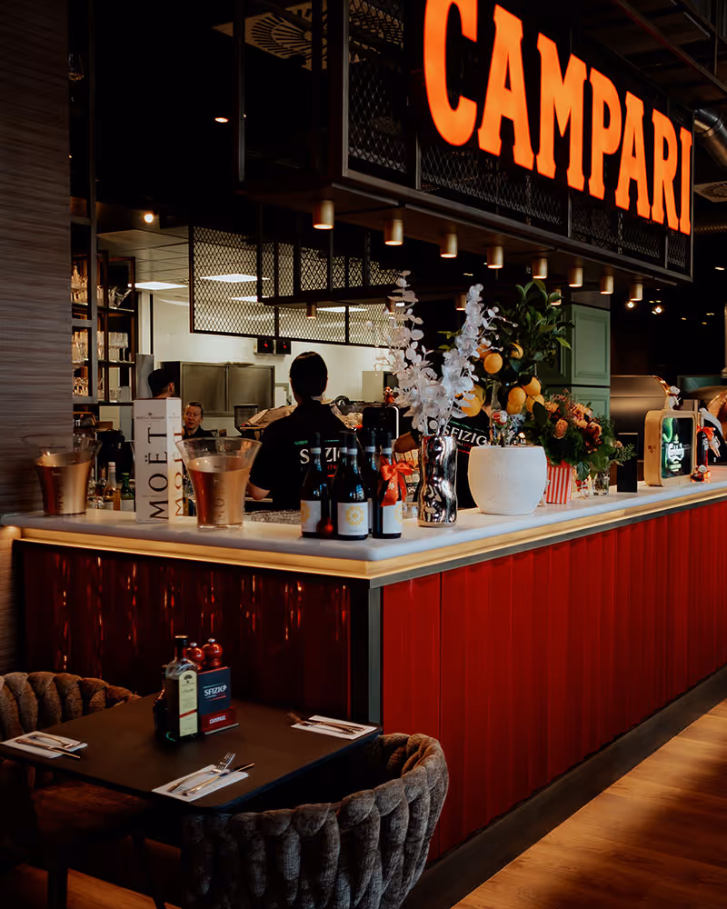 San Diego - Restaurantly X Webflow template